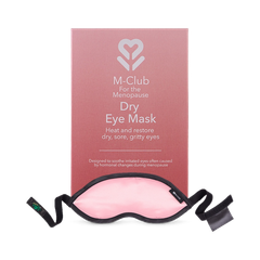 Image 1 for M-club Heated dry eye mask