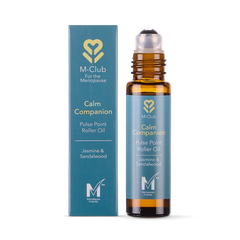 Image 1 for M-club calm conpanion  pulse point roller oil