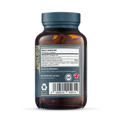 Image 2 for Organic Cayenne Capsules 60 Capsules