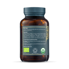 Image 3 for Organic Cayenne Capsules 60 Capsules