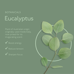 Image 5 for Awaken - Mint & Eucalyptus Bath & Shower Gel 250ml