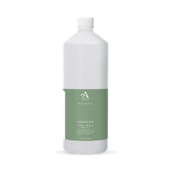 Image 1 for Awaken - Mint & Eucalyptus Bath & Shower Gel Refill 1L