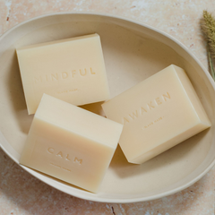 Image 2 for Calm - Lavender & Chamomile Soap 150g