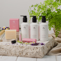 Image 2 for Calm - Lavender & Chamomile Bath & Shower Gel 250ml