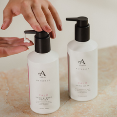 Image 2 for Calm - Lavender & Chamomile Hand & Body Lotion 250ml