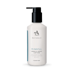 Image 1 for Mindful - Lemon & Patchouli Hand & Body Lotion 250ml
