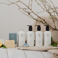 Image 3 for Mindful - Lemon & Patchouli Hand & Body Lotion 250ml