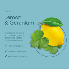 Image 4 for Mindful - Lemon & Patchouli Hand & Body Lotion 250ml