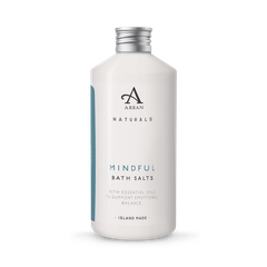 Image 1 for Mindful - Lemon & Patchouli Bath Salts 300g
