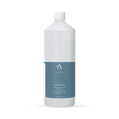 Image 1 for Mindful - Lemon & Patchouli Bath & Shower Gel Refill 1L