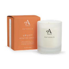 Image 1 for Uplift - Bergamot & Grapefruit Candle 145g