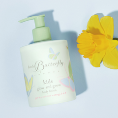 Image 4 for glow and grow KIDS BODY LOTION 300ml 300 ml