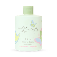 Image 1 for free to foam KIDS BATH BUBBLES 300ml