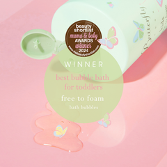 Image 2 for free to foam KIDS BATH BUBBLES 300ml