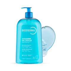 Image 2 for Atoderm Shower Gel Body Wash 1L