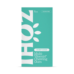 Image 1 for Chewing Gum Mint 50 mg 10 Each