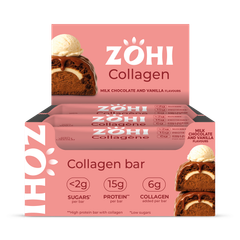Image 2 for Collagen Bar Vanilla 50 g