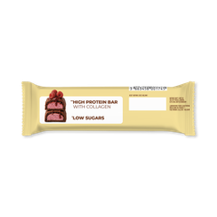 Image 3 for Collagen Bar Raspberry 50 g