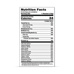 Image 3 for Revival KIDS - Daily Multi-Vitamin & Electrolyte Drink - Orange & Pineapple  6 pack 1 6 Sachet