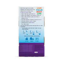 Image 3 for Revival KIDS - Daily Multi-Vitamin & Electrolyte Drink - Apple & Blackcurrant 30  pack 1 30 Sachet