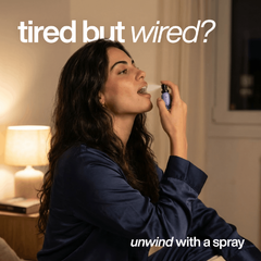 Image 3 for night oral spray for sleep with passiflora 10ml