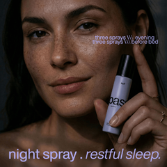 Image 5 for night oral spray for sleep with passiflora 10ml