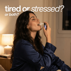 Image 3 for night + day oral spray duo for stress and sleep 20ml