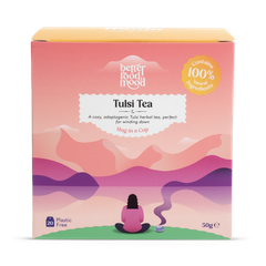 Image 1 for Tulsi Tea (Hug in a Cup - Holy Basil Tea) 20 Tea Bags