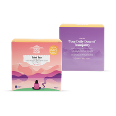 Image 2 for Tulsi Tea (Hug in a Cup - Holy Basil Tea) 20 Tea Bags