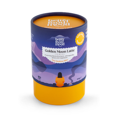 Image 1 for Golden Moon Latte - Turmeric Ashwagandha Latte Mix with Magnesium Glycinate 100g