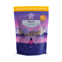 Image 1 for Sleep Tea - Rose Chamomile Lavender Loose Leaf Tea 40g