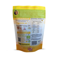 Image 2 for Goji Berries & Mixed Seeds Breakfast Topper 200g