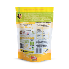 Image 2 for Omega Seeds Mix - 6 Seeds Sprinkle Breakfast Topper 180g (Pumpkin seeds, Sunflower seeds, Chia seeds, Flaxseed, Hemp seeds, Sesame seeds)