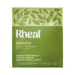 Image 1 for Organic Japanese Ceremonial Grade Matcha Powder 60 g