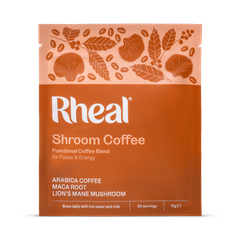 Image 1 for Shroom Coffee Functional Coffee Blend 75g