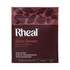 Image 1 for Organic Coco Dream Functional Cacao Blend 90g