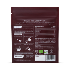 Image 2 for Organic Coco Dream Functional Cacao Blend 90g