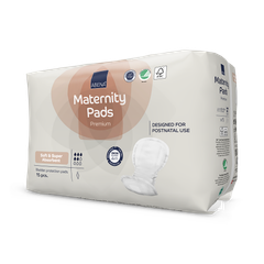 Image 3 for ABENA Maternity Pad Premium, 15 Pack