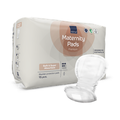 Image 4 for ABENA Maternity Pad Premium, 15 Pack