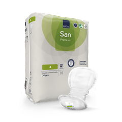 Image 1 for ABENA San Premium 4, 30 Pack