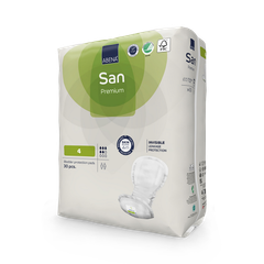 Image 2 for ABENA San Premium 4, 30 Pack