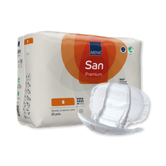 Image 1 for ABENA San Premium 8, 22 Pack