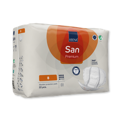 Image 3 for ABENA San Premium 8, 22 Pack