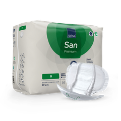 Image 1 for ABENA San Premium 9, 28 Pack
