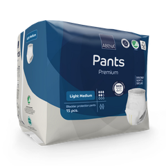 Image 5 for ABENA Pants Premium Light Medium, 15 Packs
