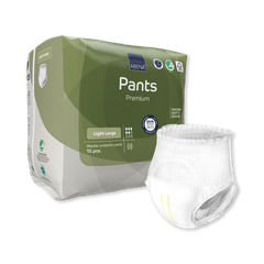Image 1 for ABENA Pants Premium Light Large, 15 Packs