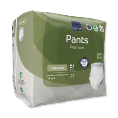 Image 2 for ABENA Pants Premium Light Large, 15 Packs