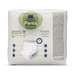 Image 4 for ABENA Pants Premium Light Large, 15 Packs