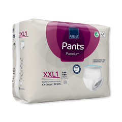 Image 2 for ABENA Pants Premium XXL1, 20 Packs