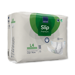 Image 2 for ABENA Slip Premium L4, 18 Packs